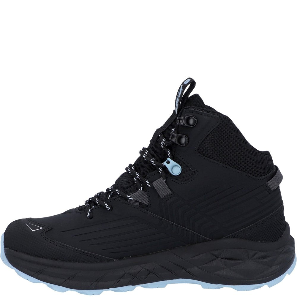 Womens Fuse Trek Mid WP Hiking Boots