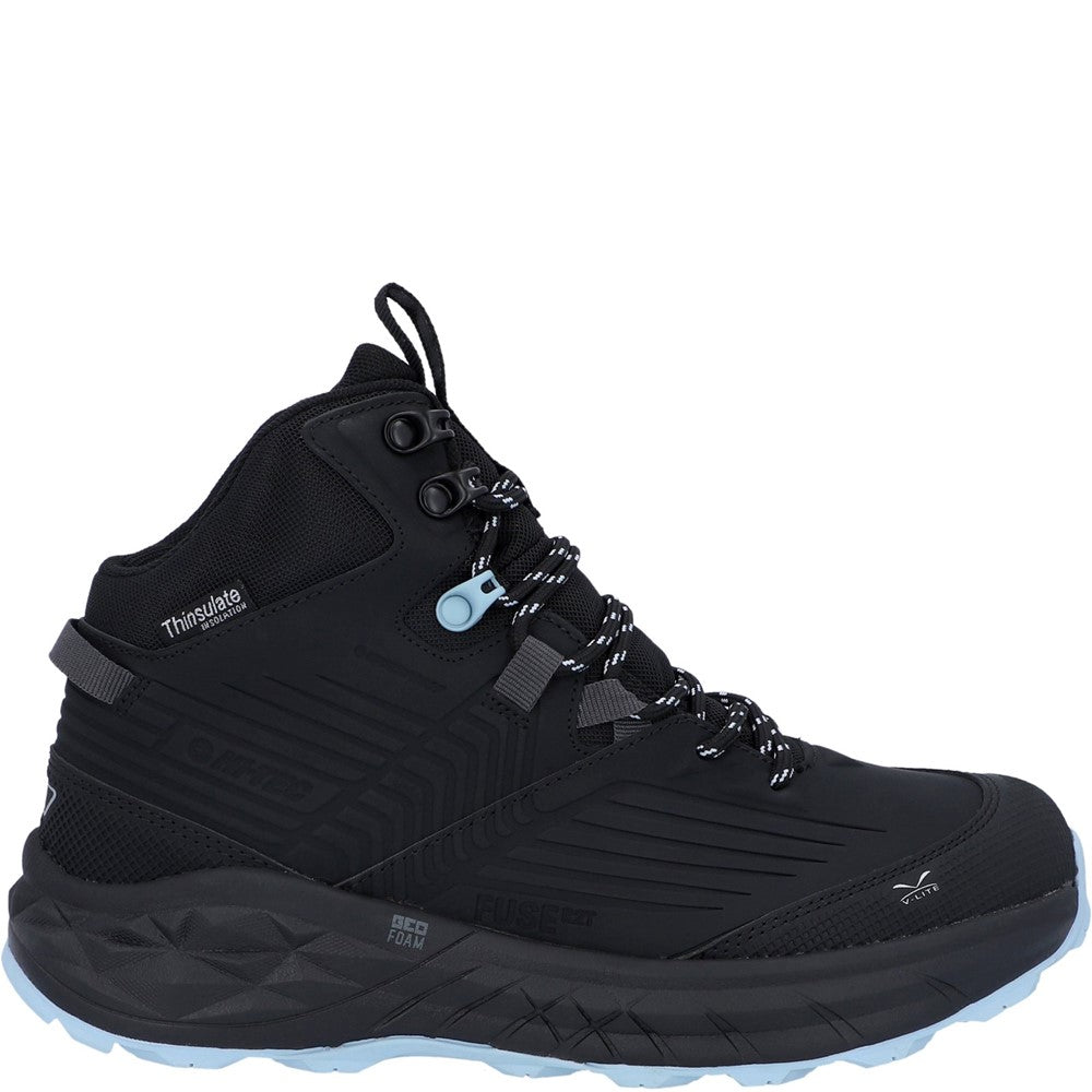Womens Fuse Trek Mid WP Hiking Boots