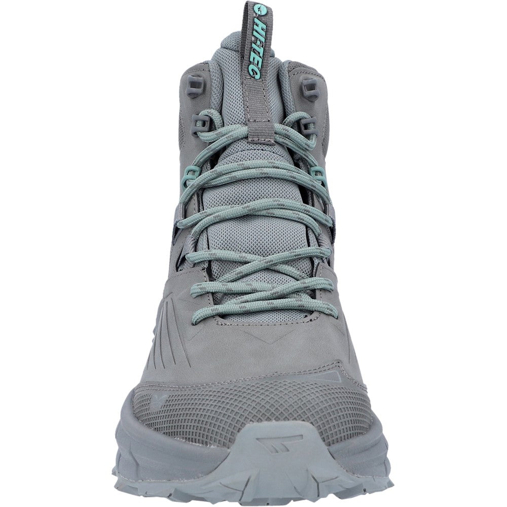 Womens Fuse Trek Mid Hiking Boots