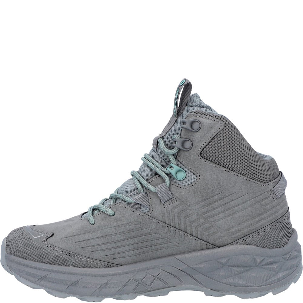 Womens Fuse Trek Mid Hiking Boots
