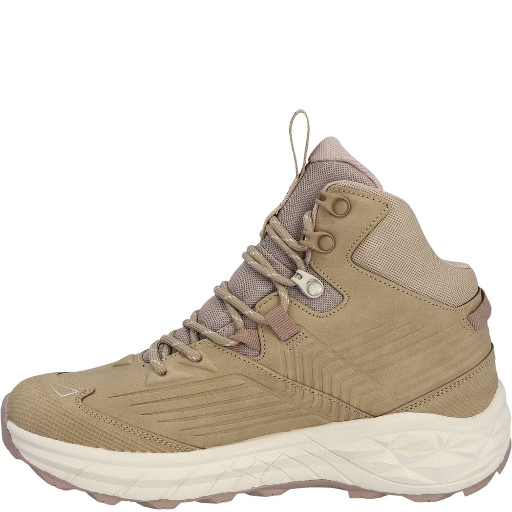 Womens Fuse Trek Mid WP Hiking Boots