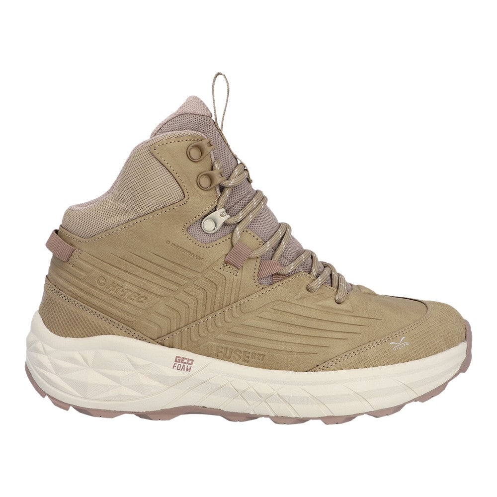 Womens Fuse Trek Mid WP Hiking Boots
