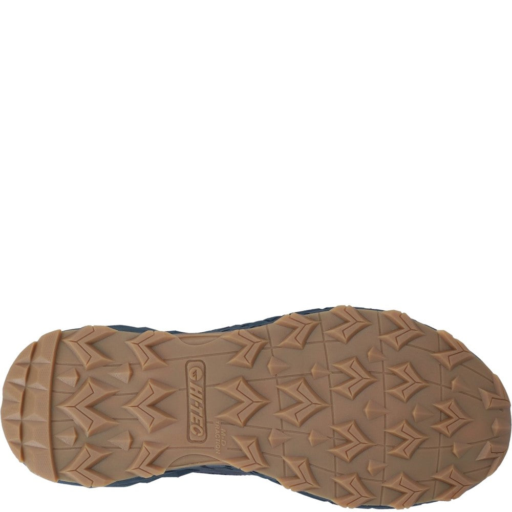 Mens Fuse Trek Hiking Shoes