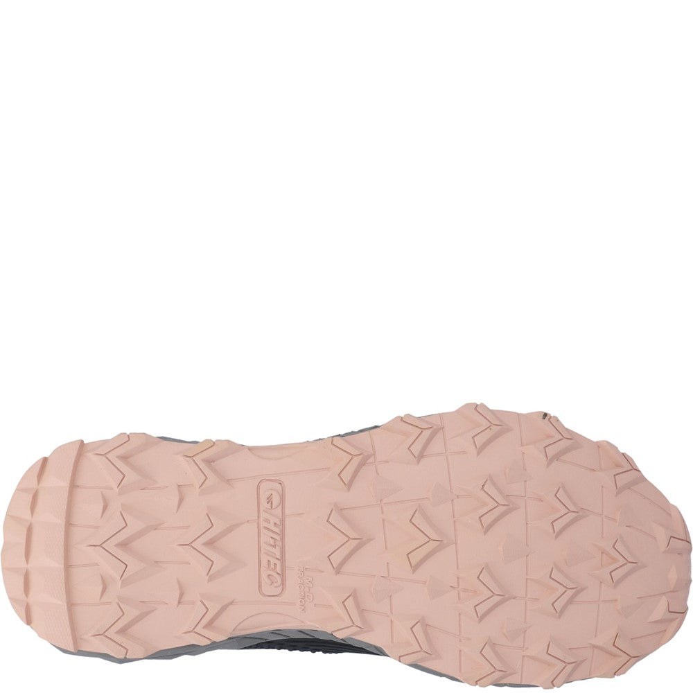 Womens Fuse Trek Hiking Shoes