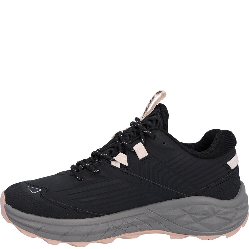 Womens Fuse Trek Hiking Shoes