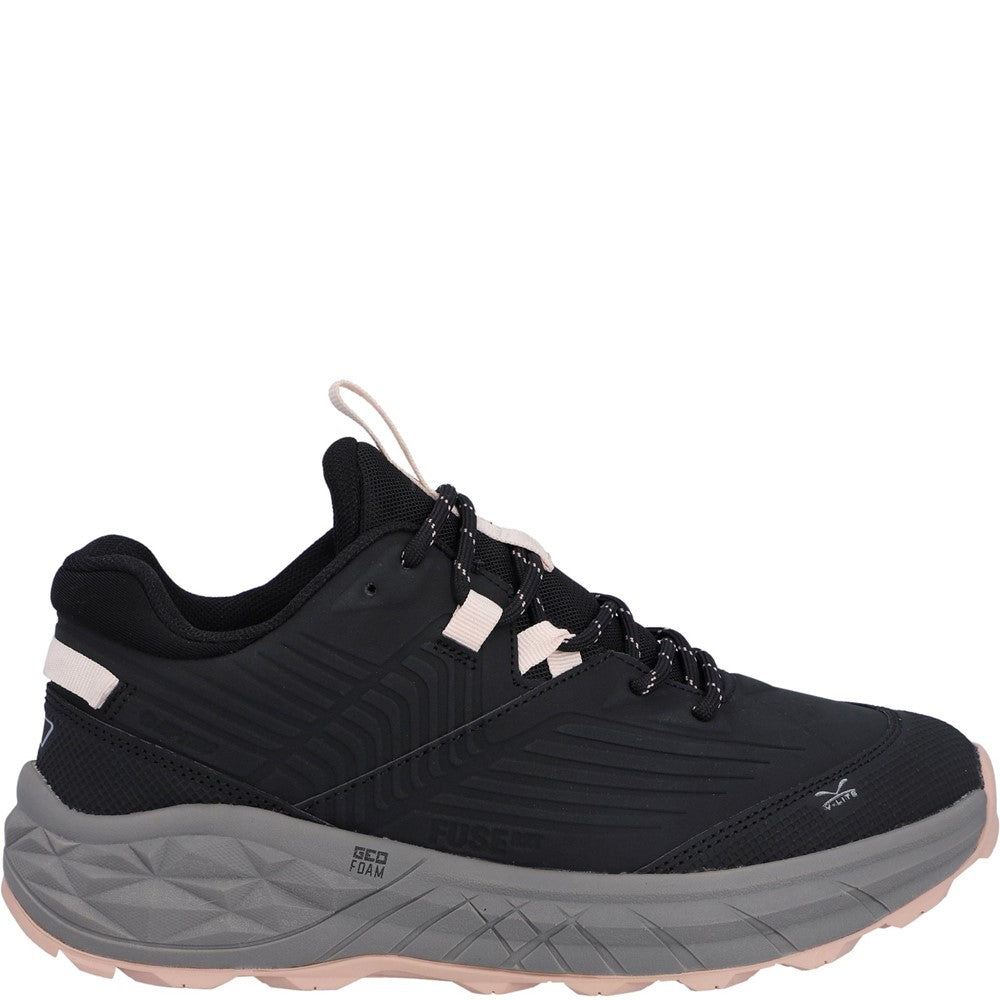Womens Fuse Trek Hiking Shoes