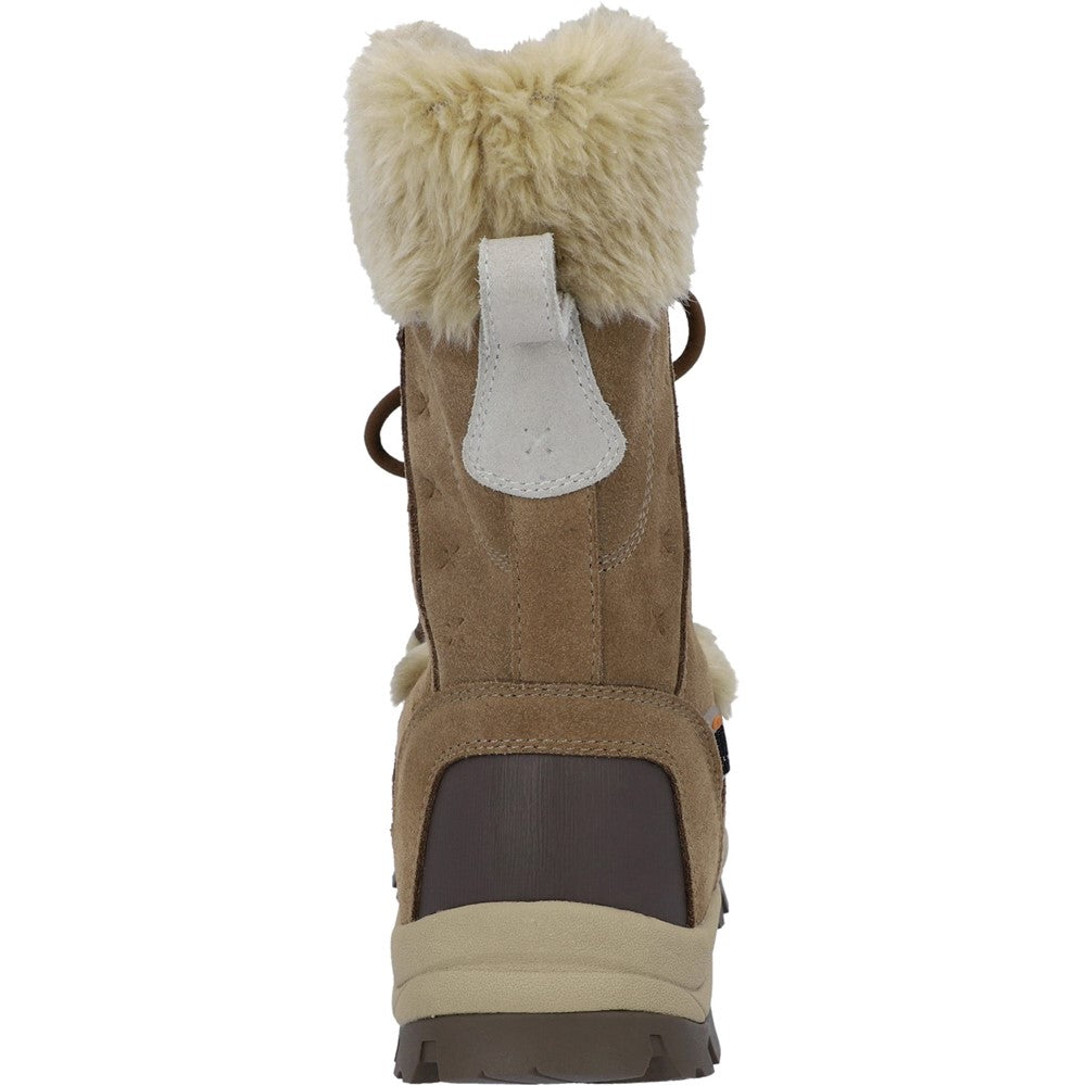 Womens Mortiz 200 Hiking Boots