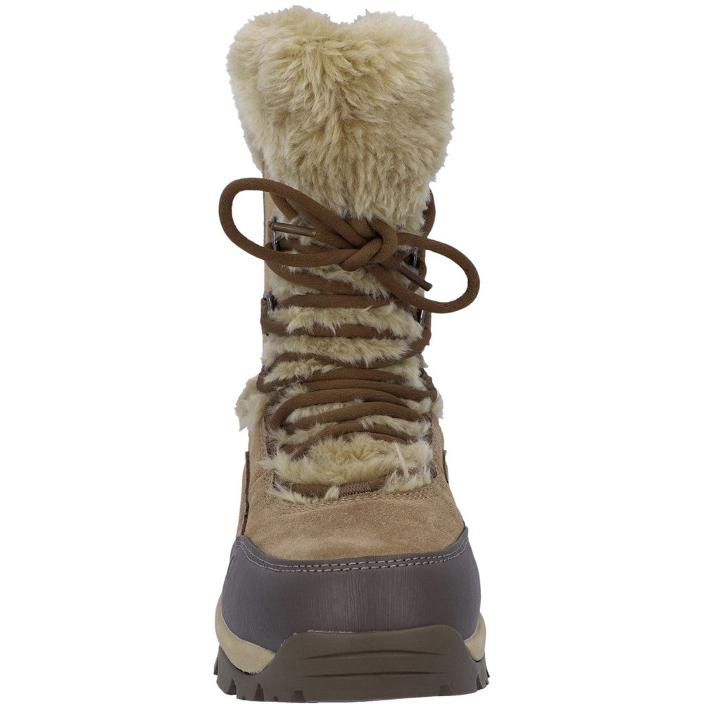 Womens Mortiz 200 Hiking Boots