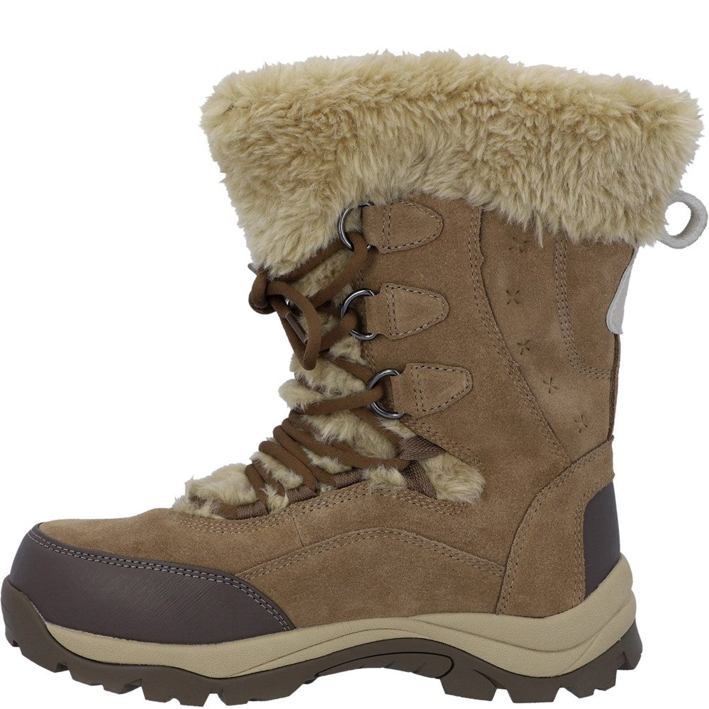 Womens Mortiz 200 Hiking Boots