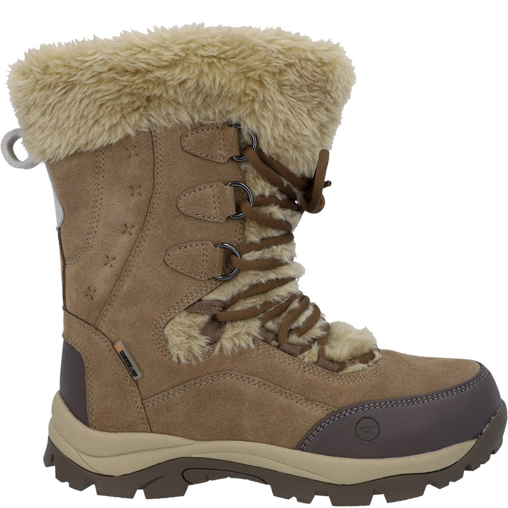 Womens Mortiz 200 Hiking Boots
