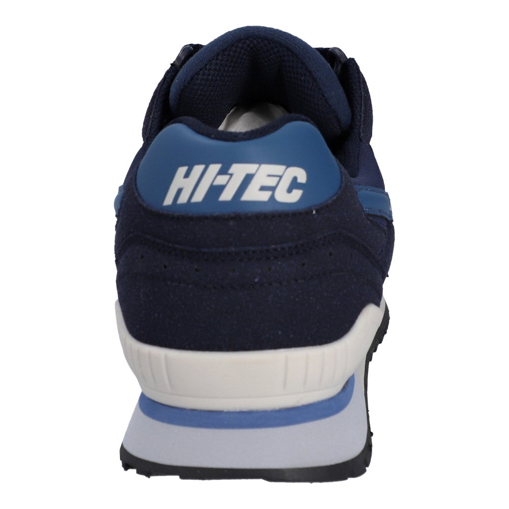 Mens Silver Shadow Trainers