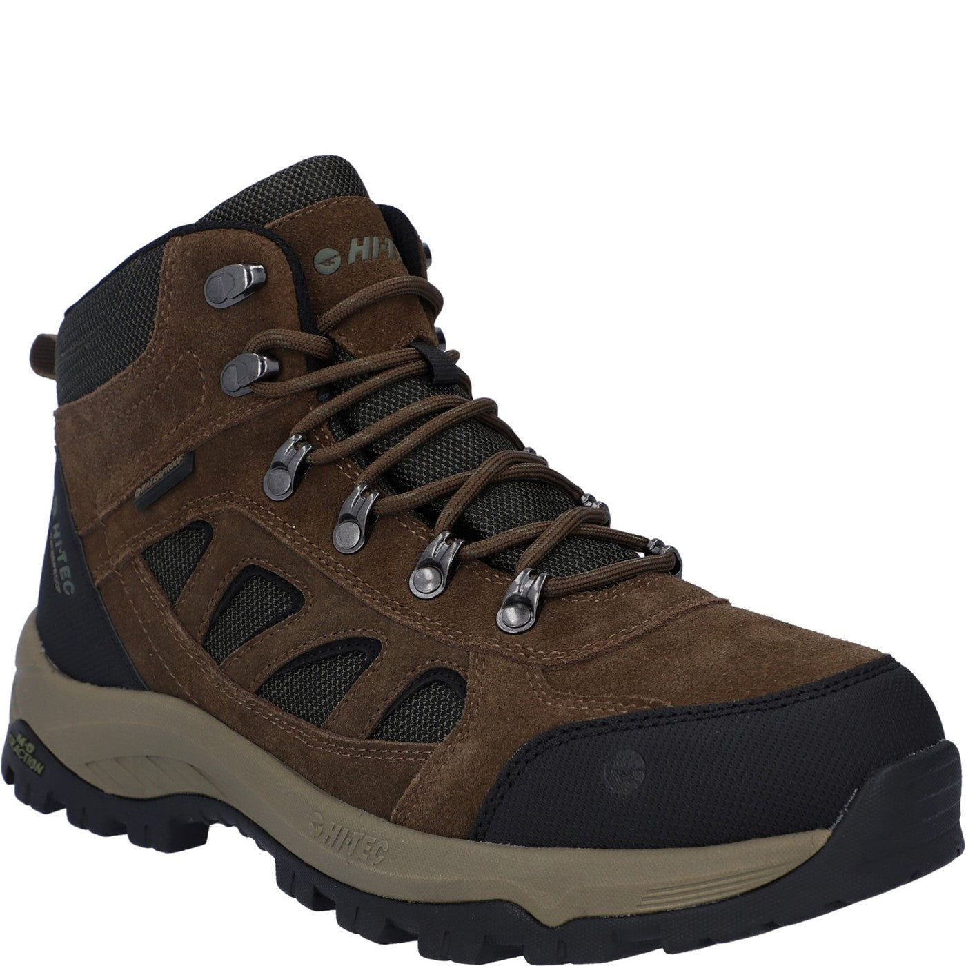Mens Bandera Expedition WP Wide Hikers