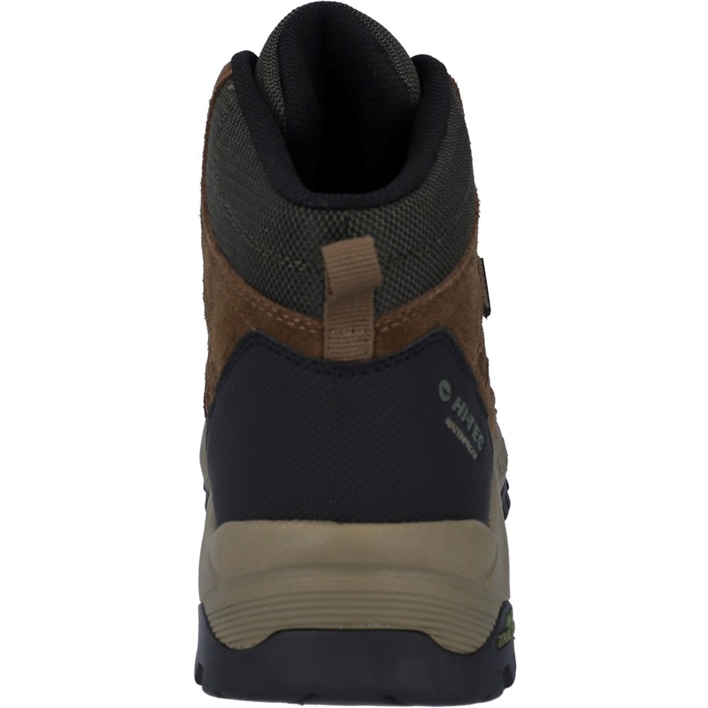 Mens Bandera Expedition WP Wide Hikers