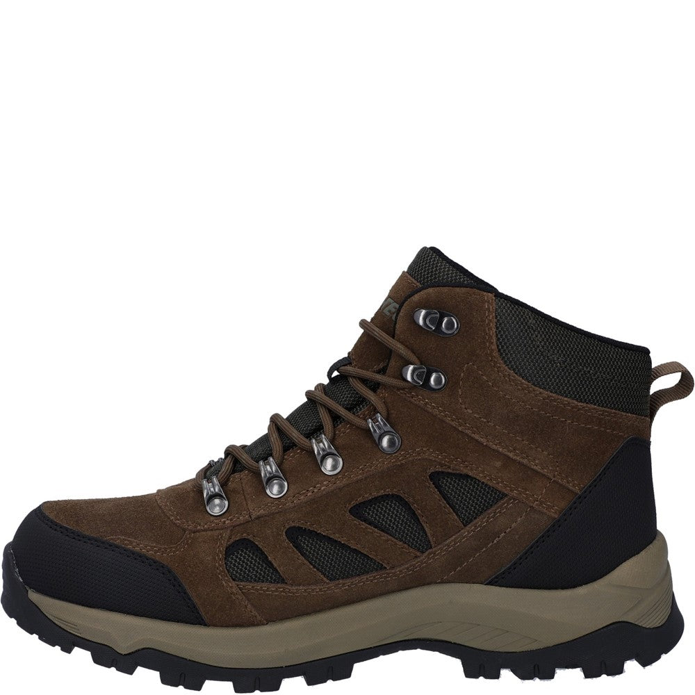 Mens Bandera Expedition WP Wide Hikers