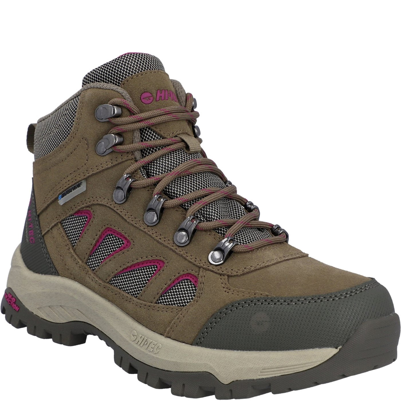 Womens Bandera Expedition WP Hiking Boots