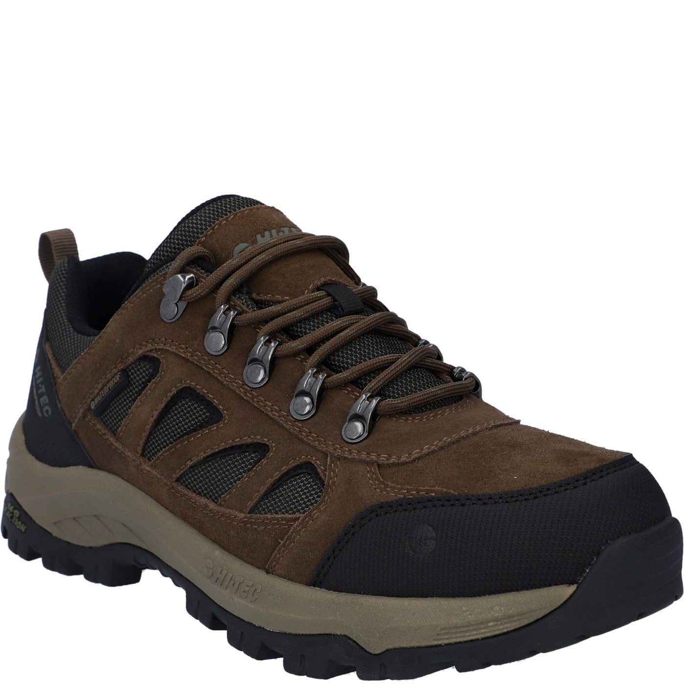 Mens Bandera Expedition Wide-Fit Hikers