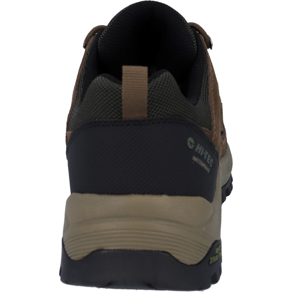Mens Bandera Expedition Wide-Fit Hikers