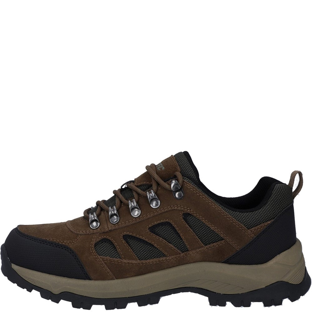 Mens Bandera Expedition Wide-Fit Hikers