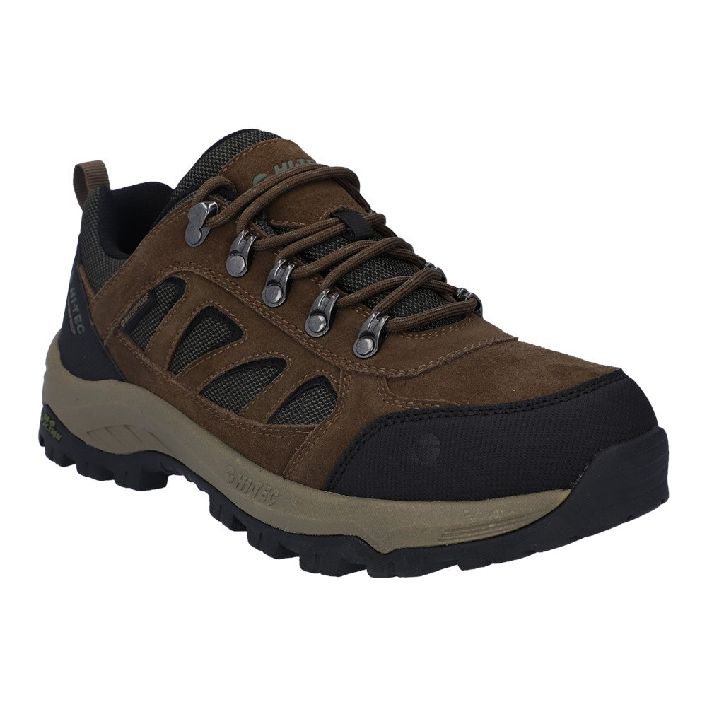 Mens Bandera Expedition Wide-Fit Hikers