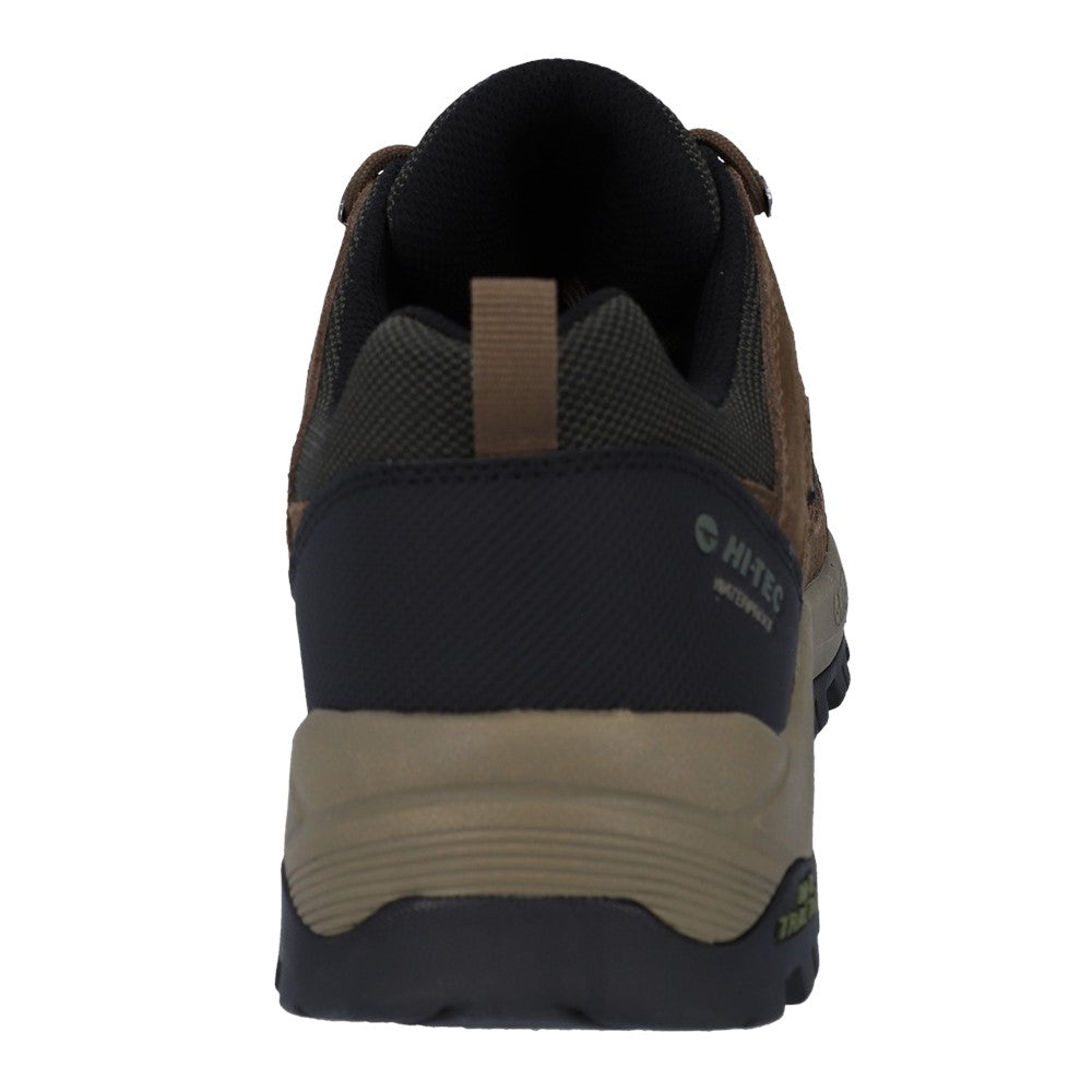 Mens Bandera Expedition Wide-Fit Hikers