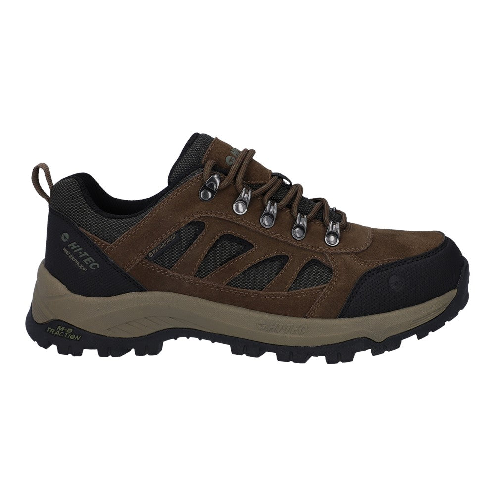 Mens Bandera Expedition Wide-Fit Hikers