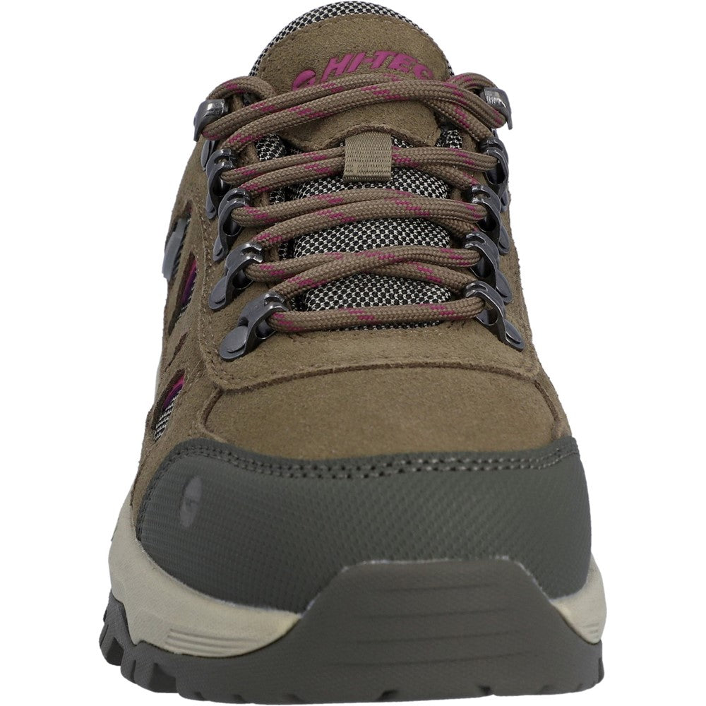 Womens Bandera Expedition Low WP Hikers