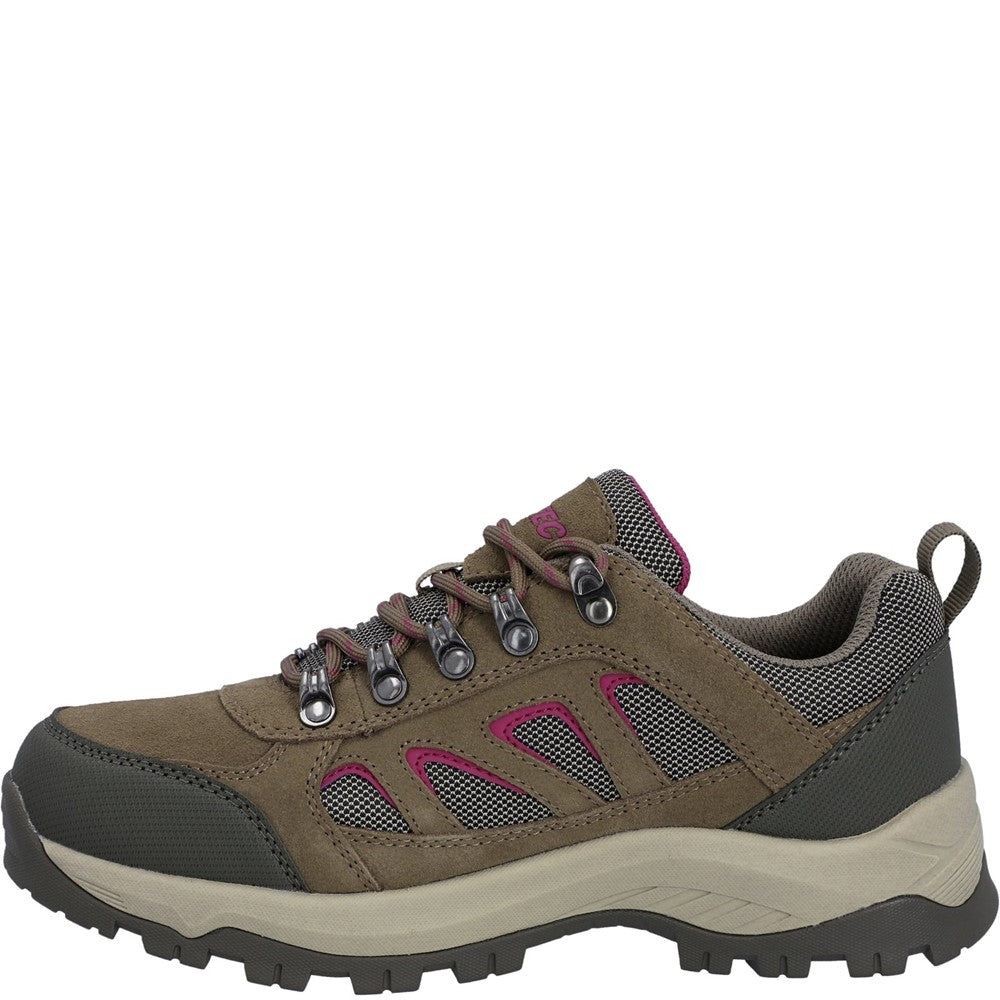 Womens Bandera Expedition Low WP Hikers