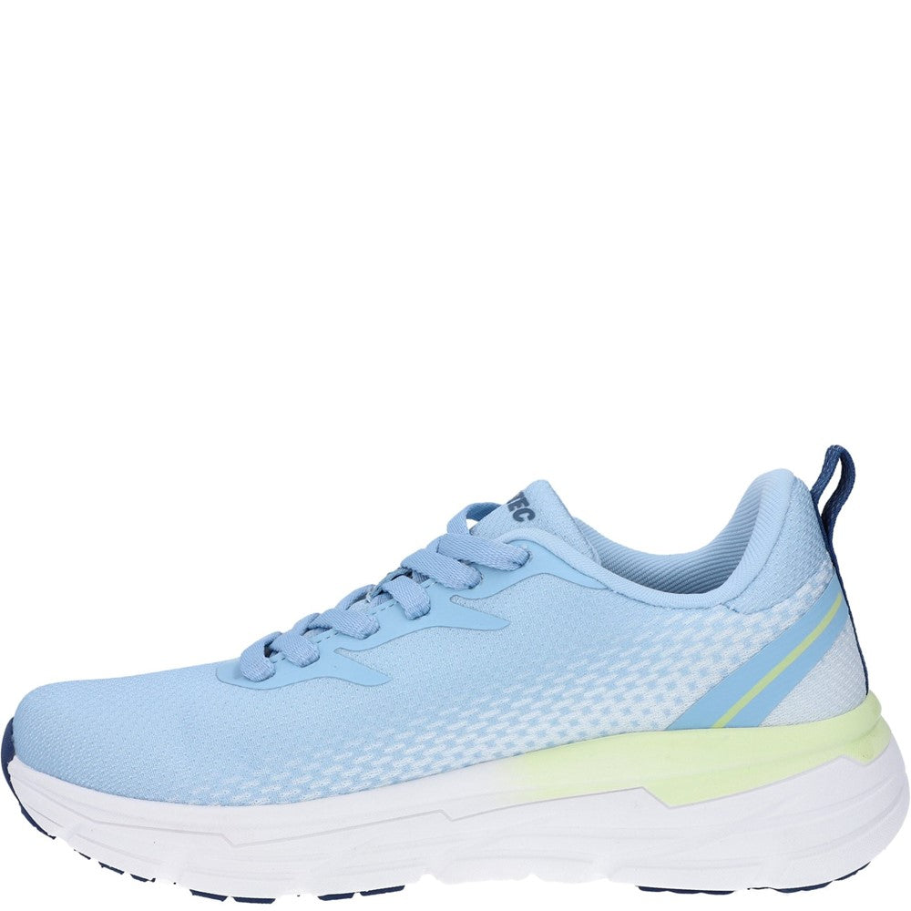 Womens Promenade Trainers