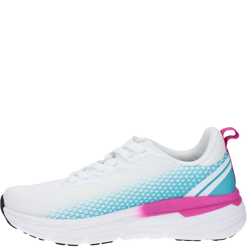 Womens Promenade Trainers