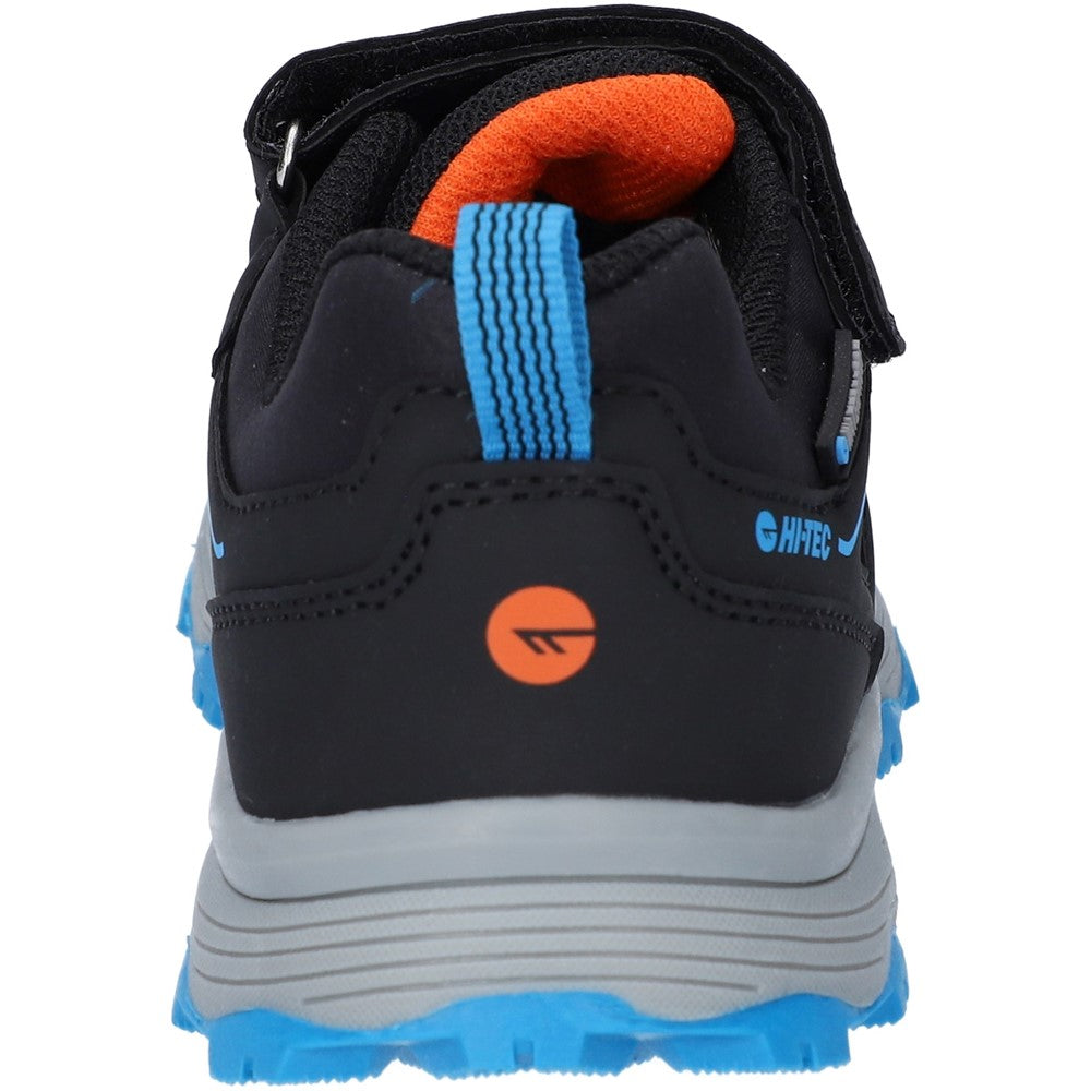 Kids Scrappy Low Waterproof Trail Shoes