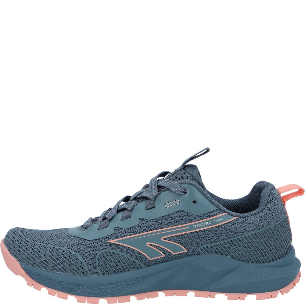 Womens Geo Nakuru Trainers