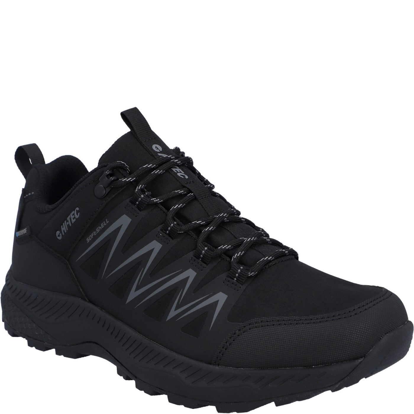 Mens Stealth Low WP Trail Shoe