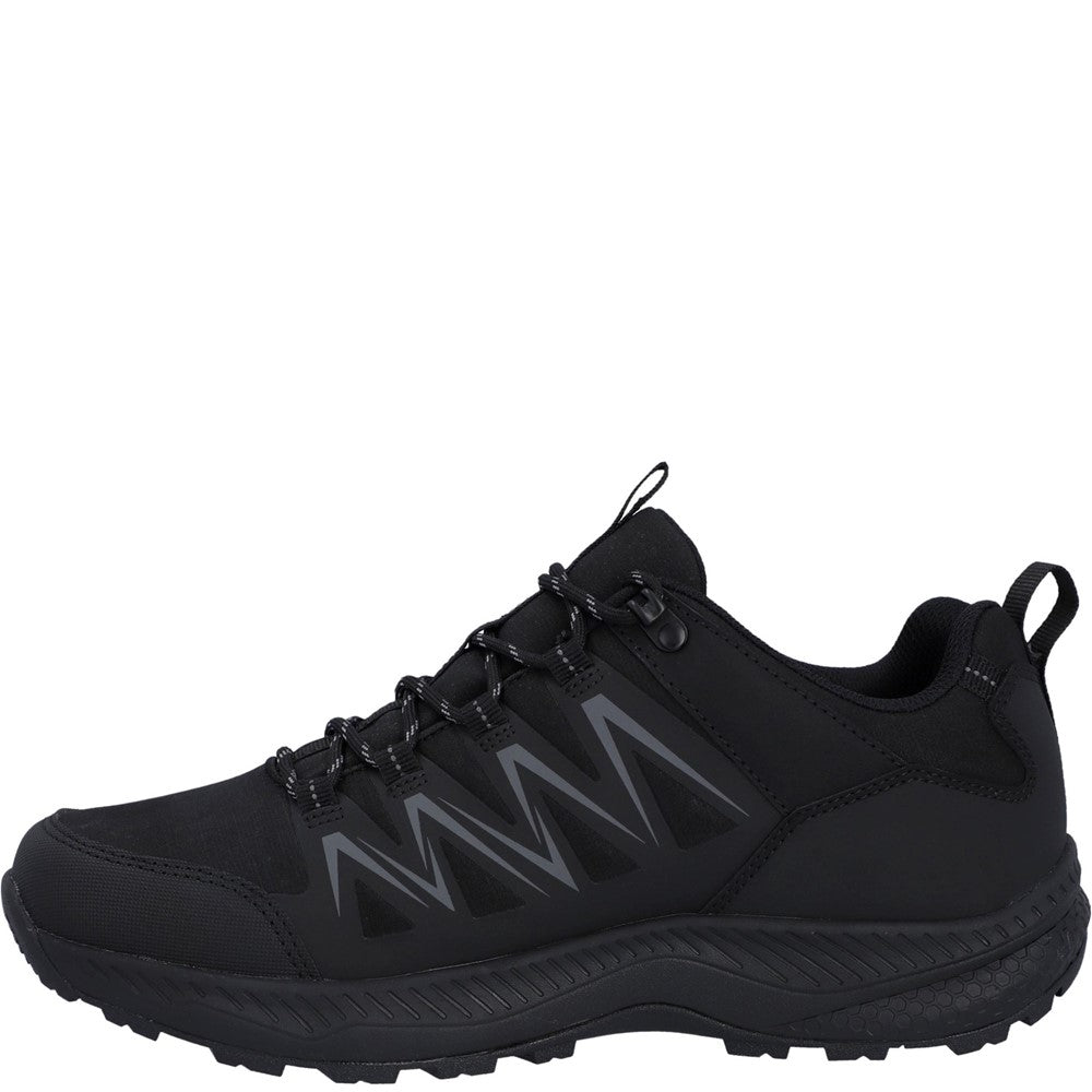 Mens Stealth Low WP Trail Shoe