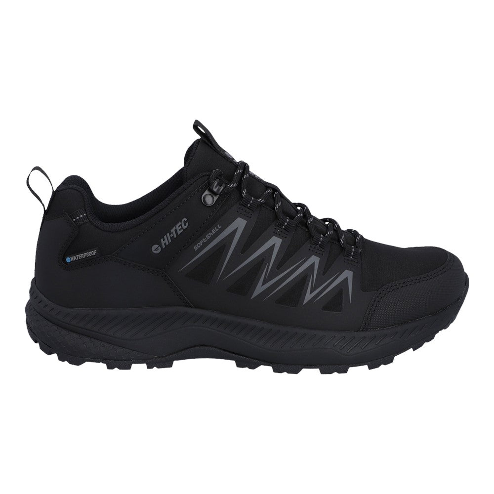 Mens Stealth Low WP Trail Shoe