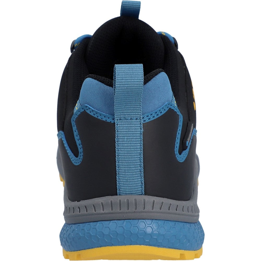 Mens Stealth Low WP Trail Shoe