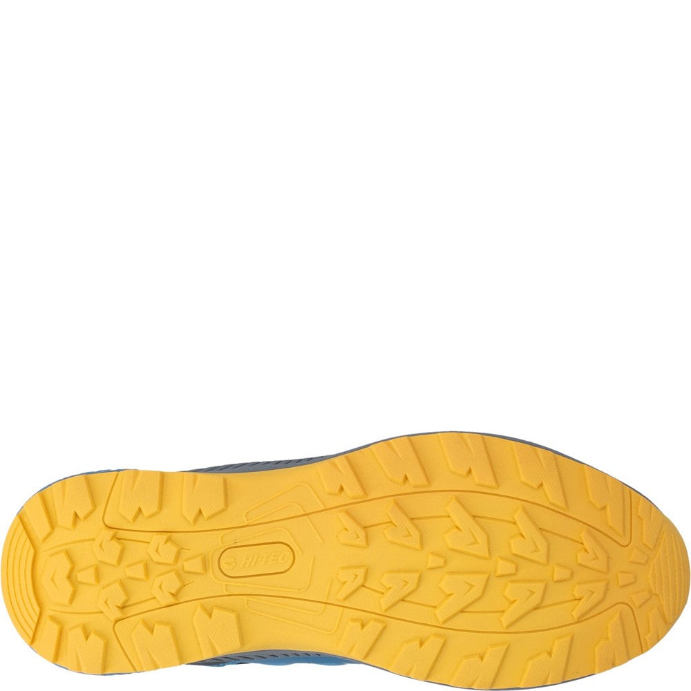 Mens Stealth Low WP Trail Shoe