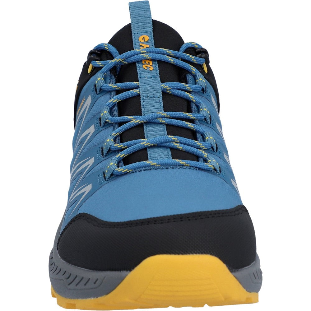 Mens Stealth Low WP Trail Shoe