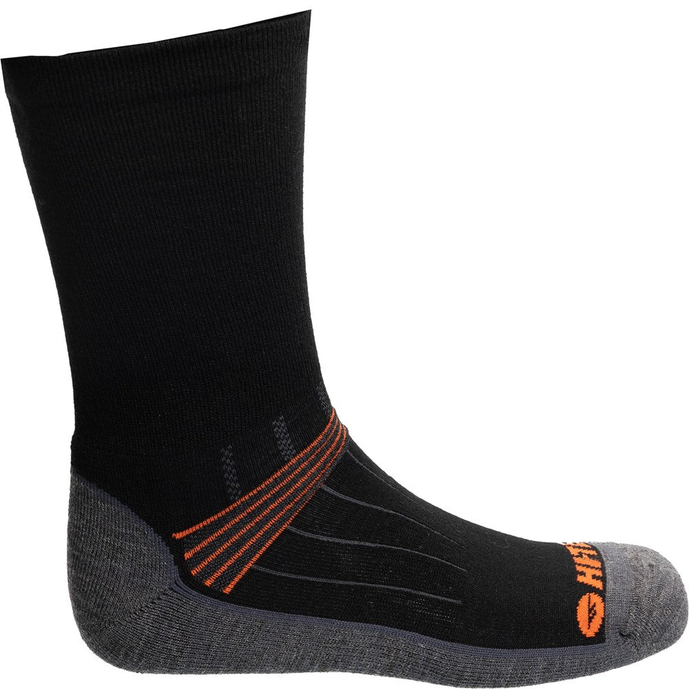Unisex Altitude Trek Merino 3 Pack Socks