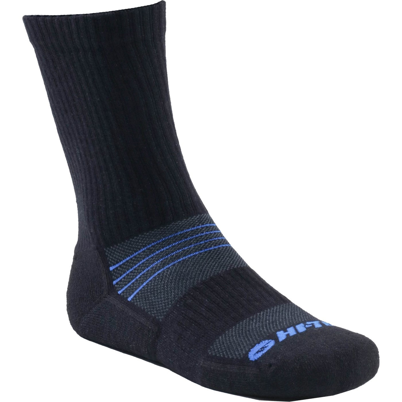 Unisex Altitude Hike Coolmax 3 Pack Socks