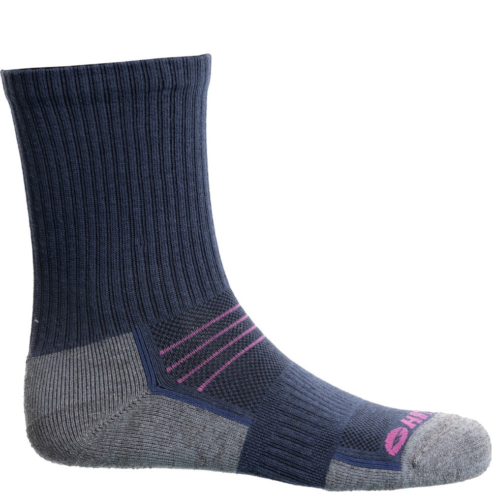 Unisex Altitude Hike Coolmax 3 Pack Socks