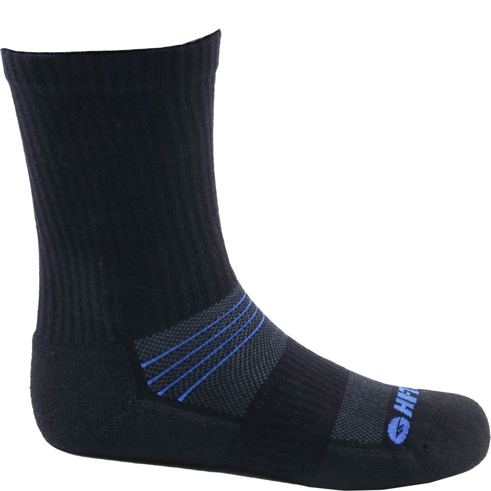 Unisex Altitude Hike Coolmax 3 Pack Socks