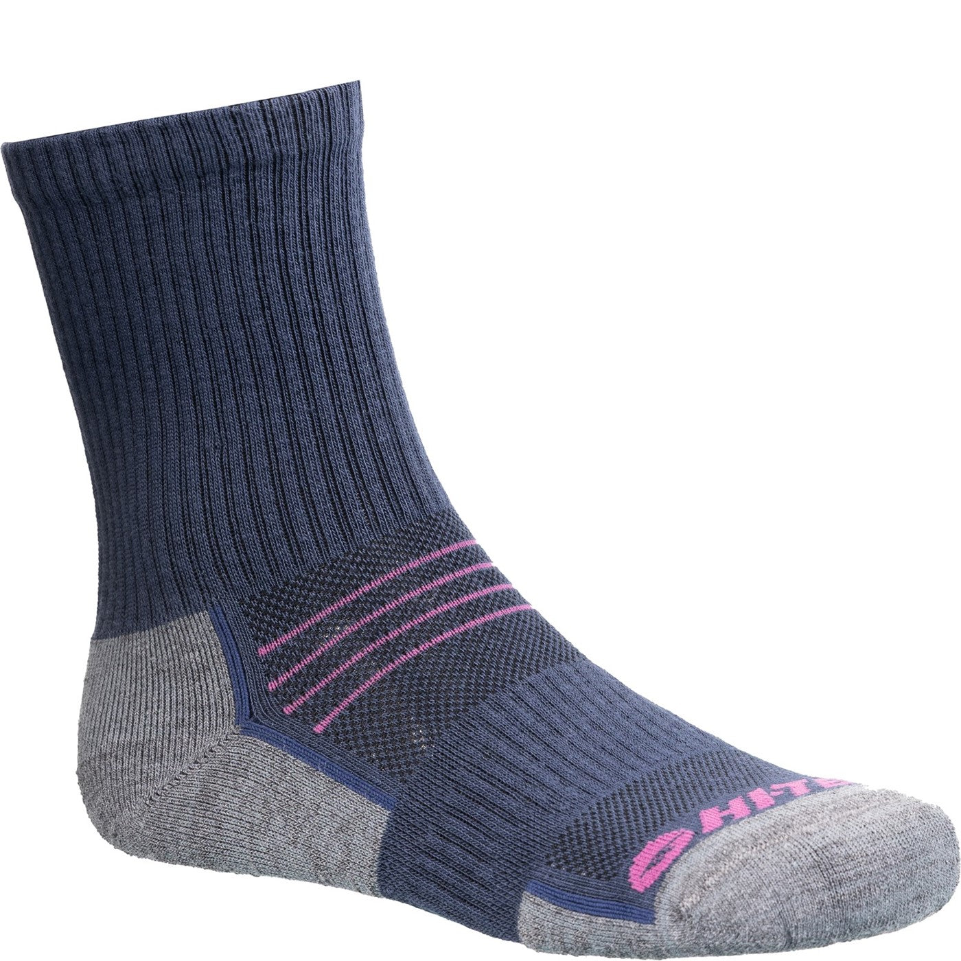 Unisex Altitude Hike Coolmax 3 Pack Socks