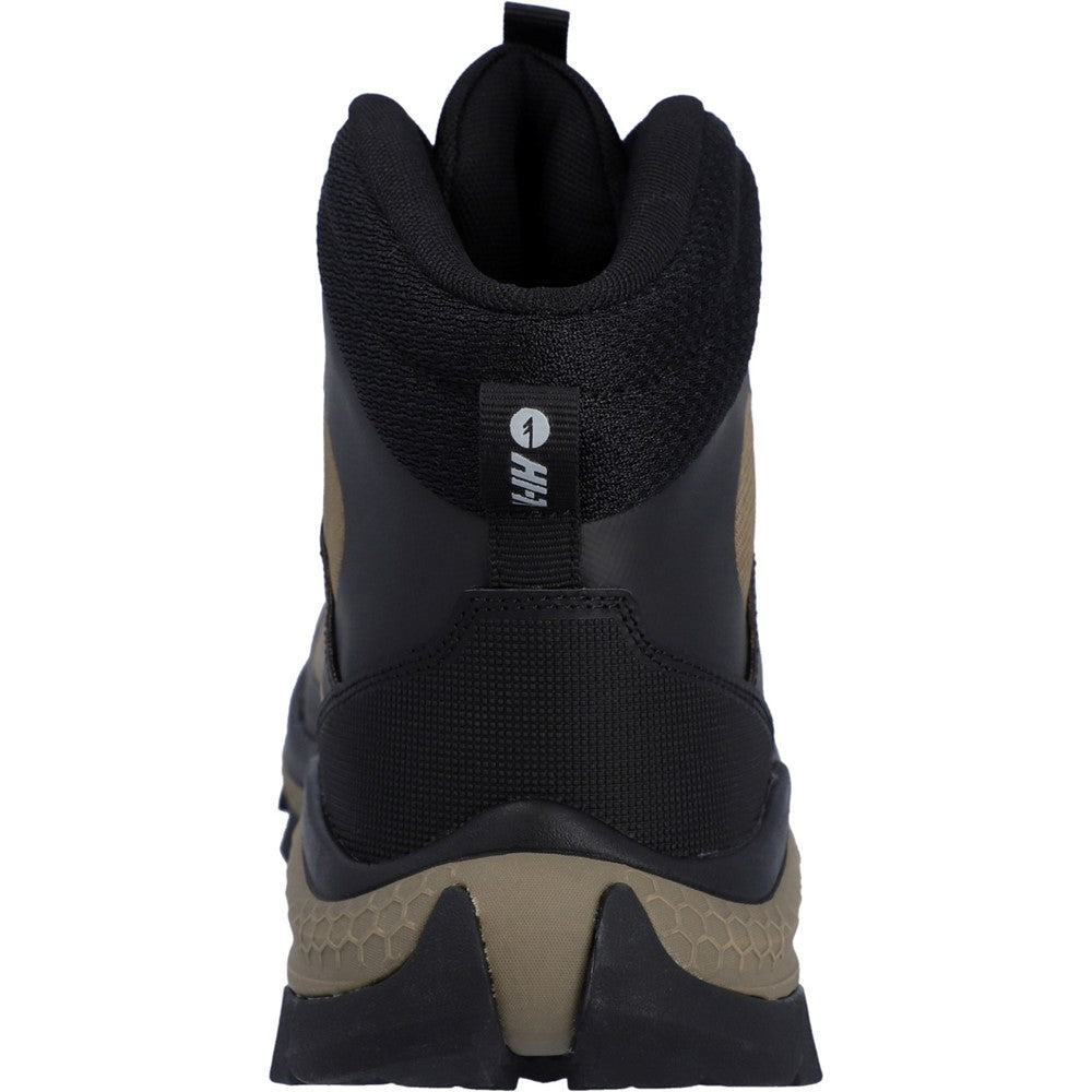 Mens AWW Infuse Mid Hiking Boots