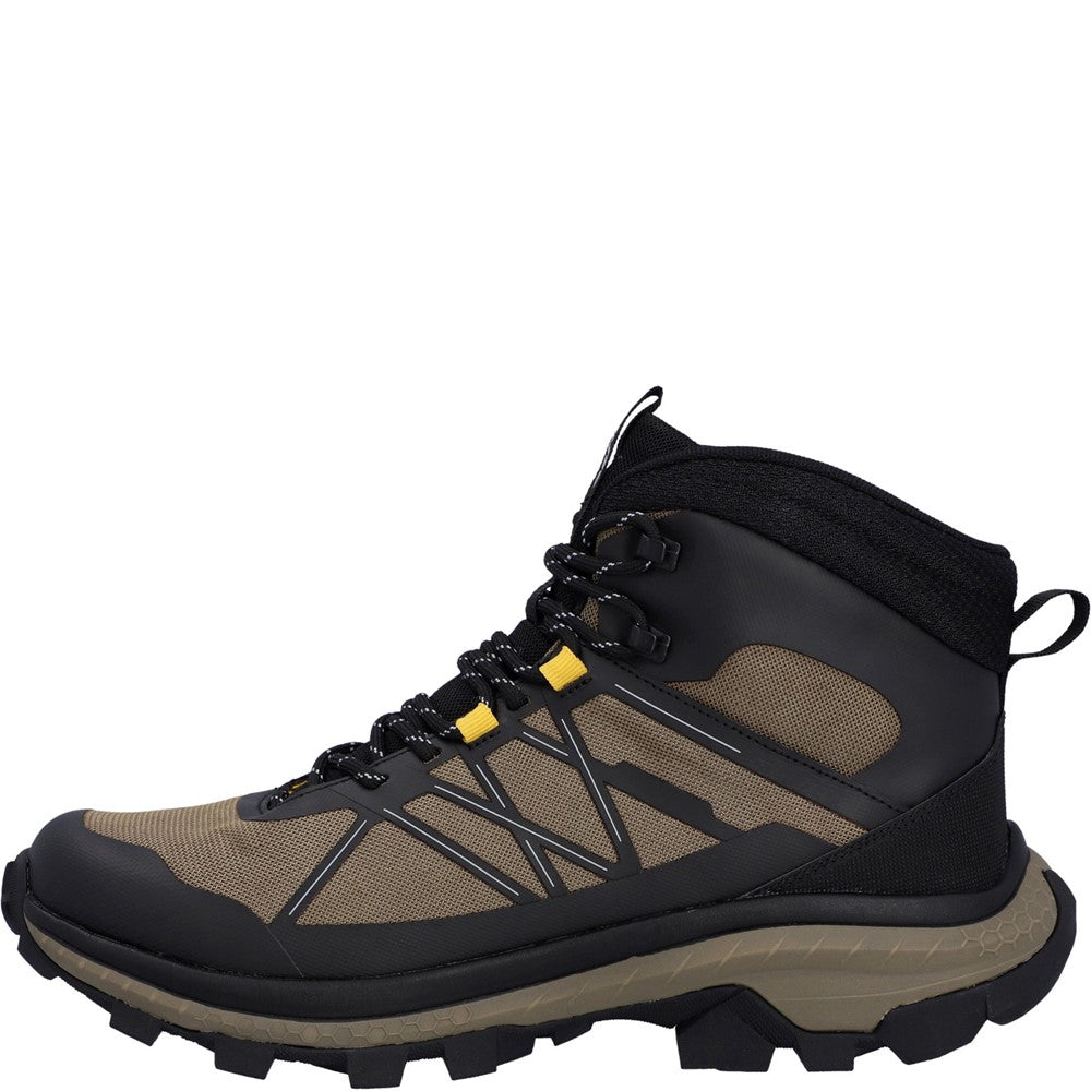 Mens AWW Infuse Mid Hiking Boots