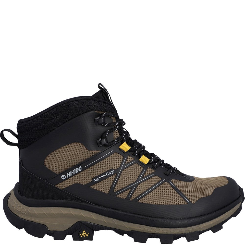 Mens AWW Infuse Mid Hiking Boots