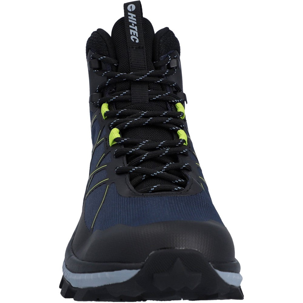 Mens AWW Infuse Mid Hiking Boots