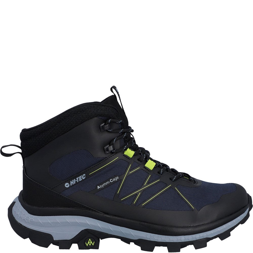 Mens AWW Infuse Mid Hiking Boots