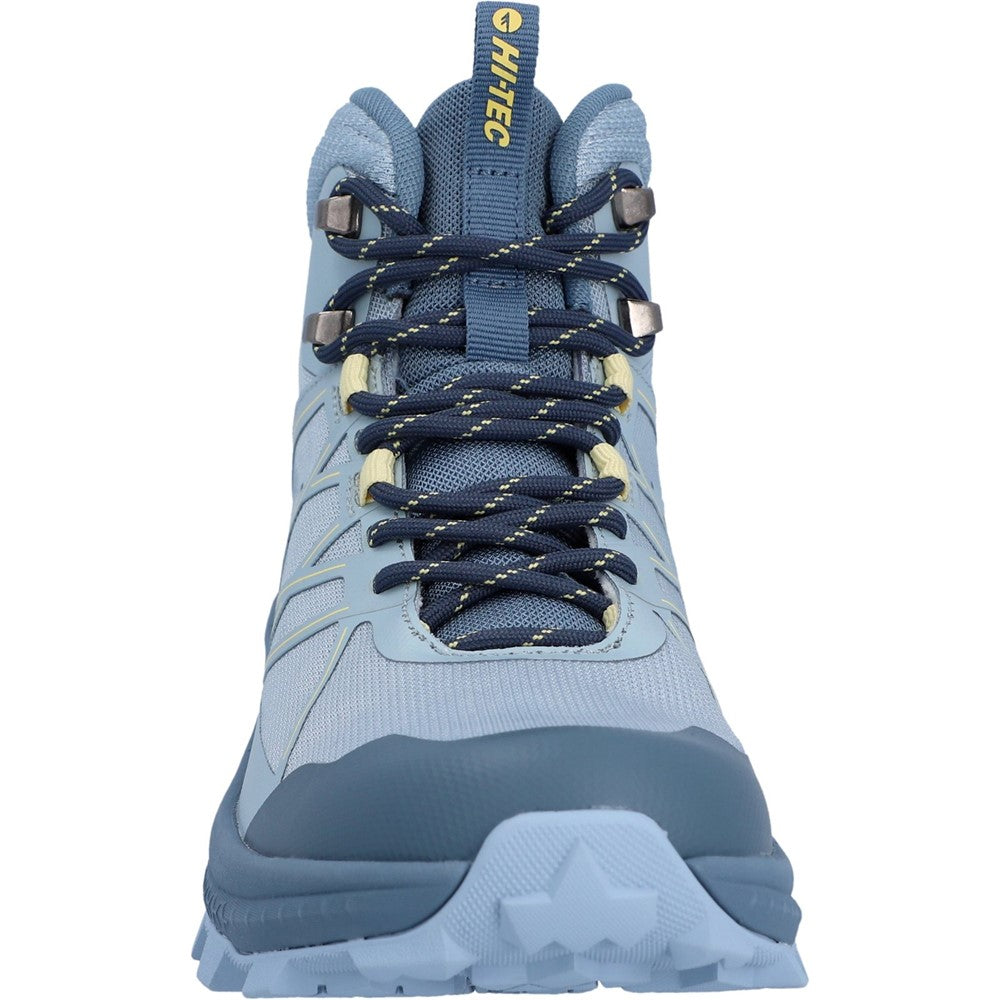 Womens AWW Infuse Mid Hiking Boots