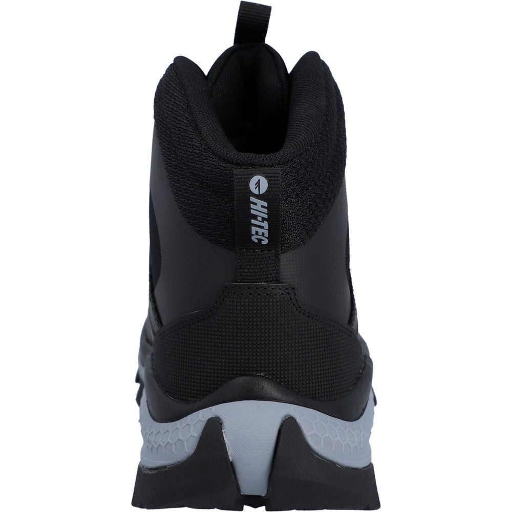 Womens AWW Infuse Mid Hiking Boots