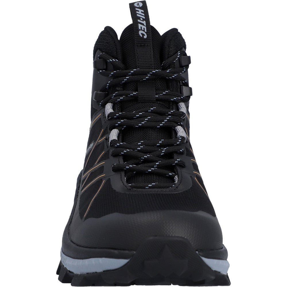 Womens AWW Infuse Mid Hiking Boots